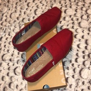 Toms shoes